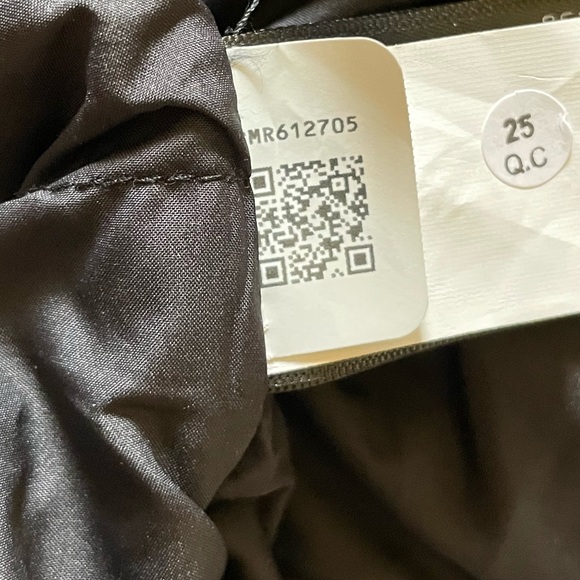 The North Face Men’s TAE Trans Antarctica Expedition Parka. Worn once with tags. - Picture 9 of 10